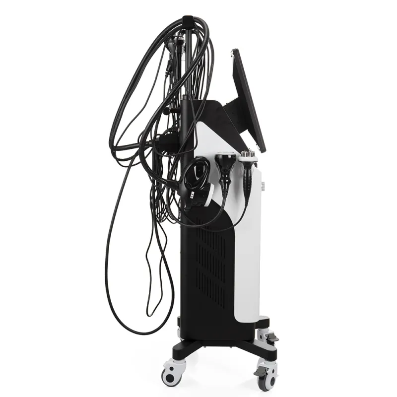 3D S Shape Promax Machine For Body And Face